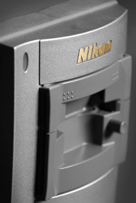 Nikon Negative and Slide Scanner